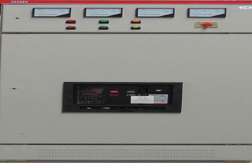 回民低压控制箱